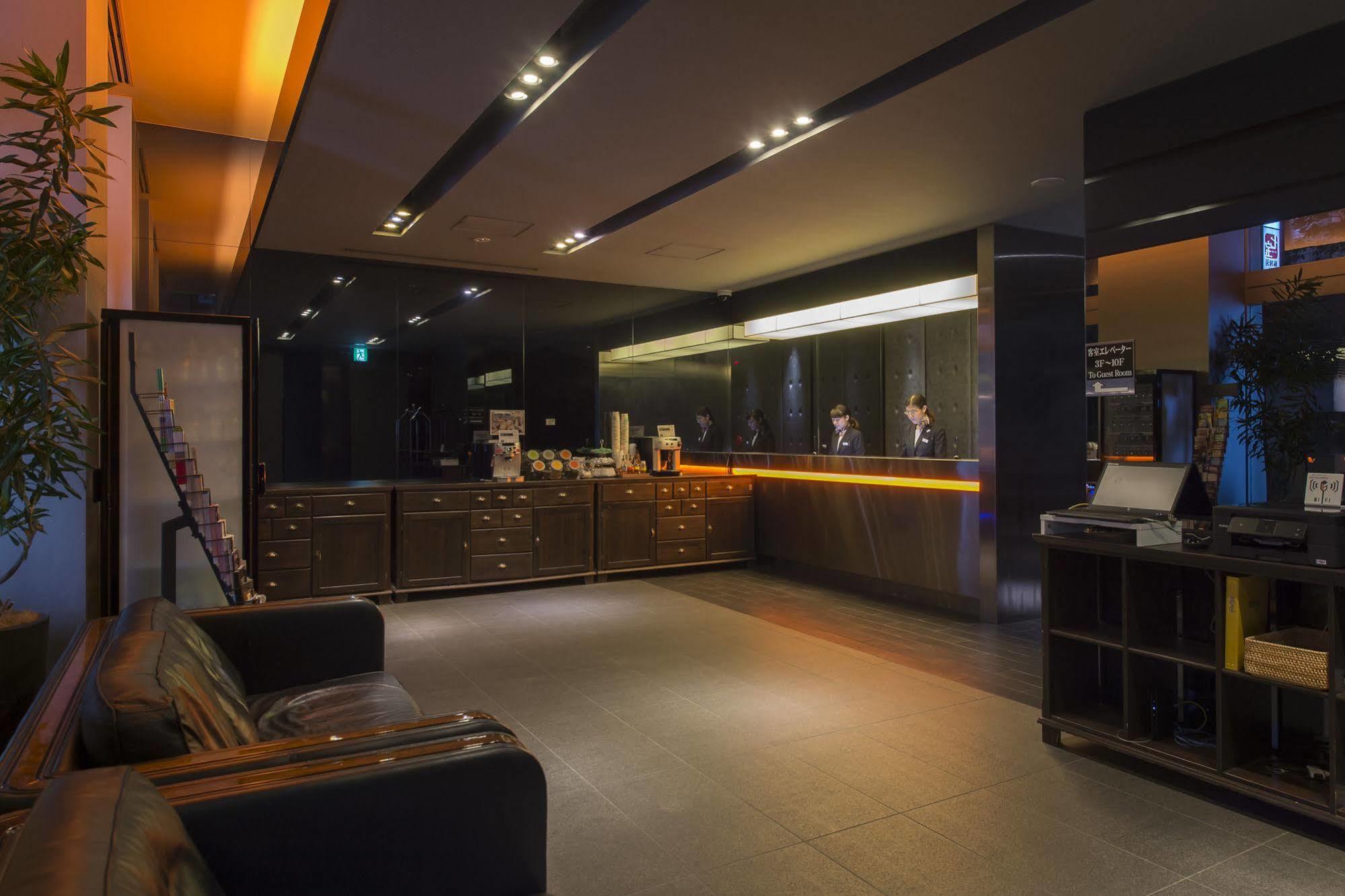 Akasaka Granbell Hotel Tokio