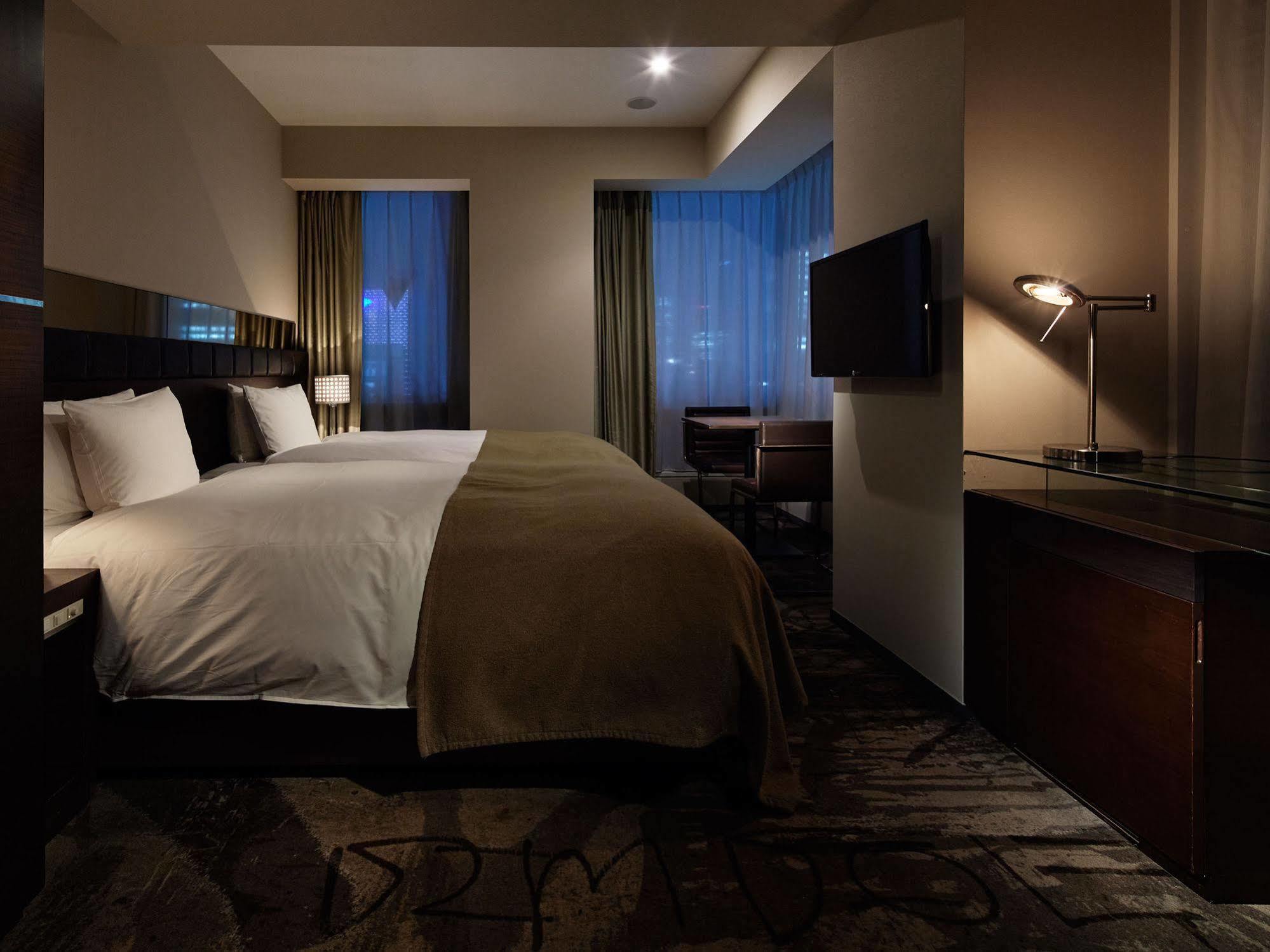Akasaka Granbell Hotel Präfektur Tokio